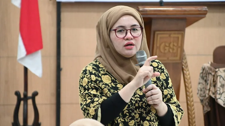 Pemkab Madiun Komitmen Dorong UMKM Berdaya Saing Tinggi
