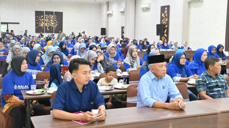 Pemkab Madiun Komitmen Dorong UMKM Berdaya Saing Tinggi
