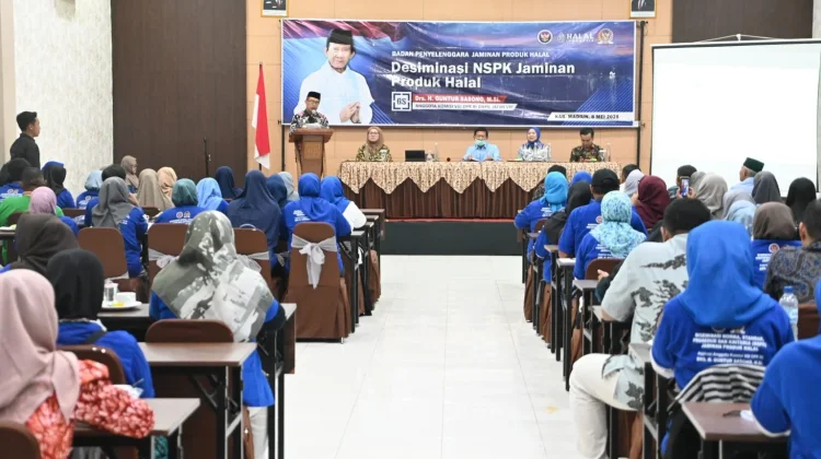 Pemkab Madiun Komitmen Dorong UMKM Berdaya Saing Tinggi