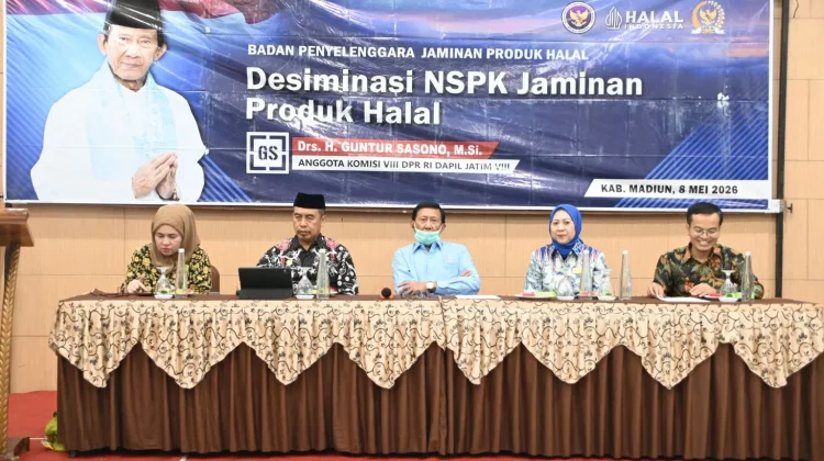 Pemkab Madiun Komitmen Dorong UMKM Berdaya Saing Tinggi
