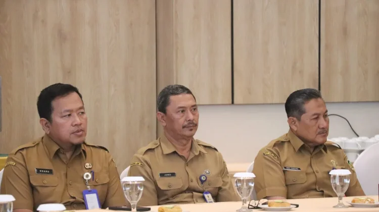 Pemkab Madiun Bersama PT Taspen Optimalkan Layanan Kesejahteraan ASN