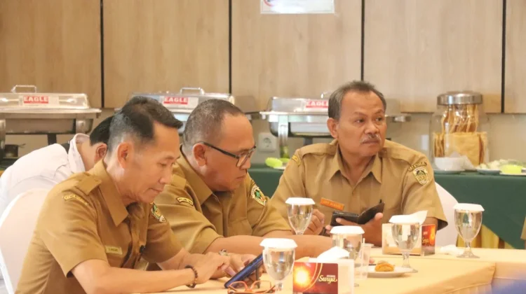 Pemkab Madiun Bersama PT Taspen Optimalkan Layanan Kesejahteraan ASN