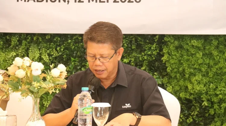 Pemkab Madiun Bersama PT Taspen Optimalkan Layanan Kesejahteraan ASN