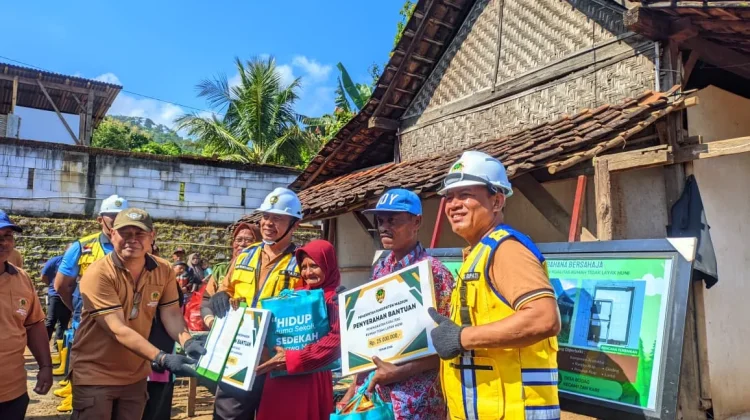Desa Bodag Kare Jadi Lokasi Keempat Program Bahana Bersahaja Tahun 2026