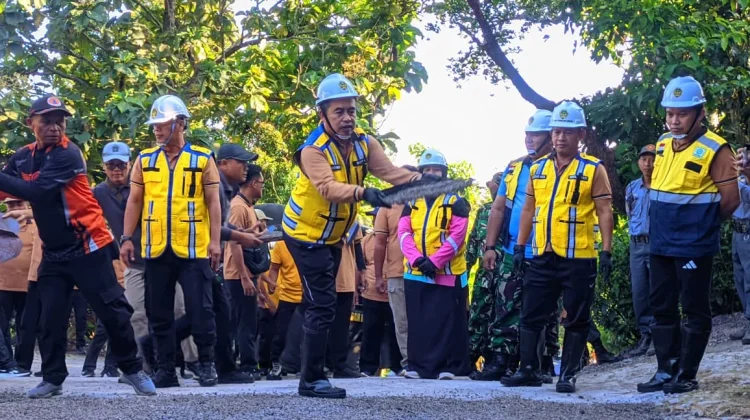 Desa Bodag Kare Jadi Lokasi Keempat Program Bahana Bersahaja Tahun 2026