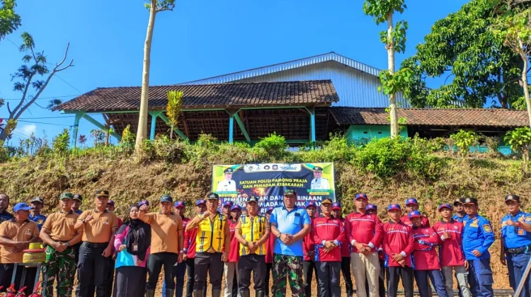 Desa Bodag Kare Jadi Lokasi Keempat Program Bahana Bersahaja Tahun 2026
