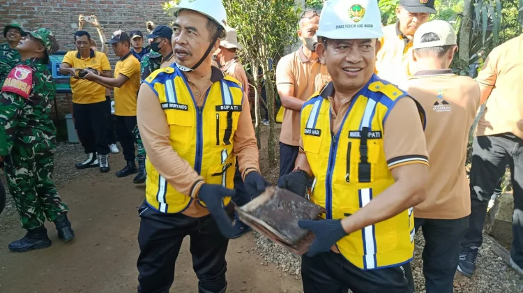 Desa Bodag Kare Jadi Lokasi Keempat Program Bahana Bersahaja Tahun 2026