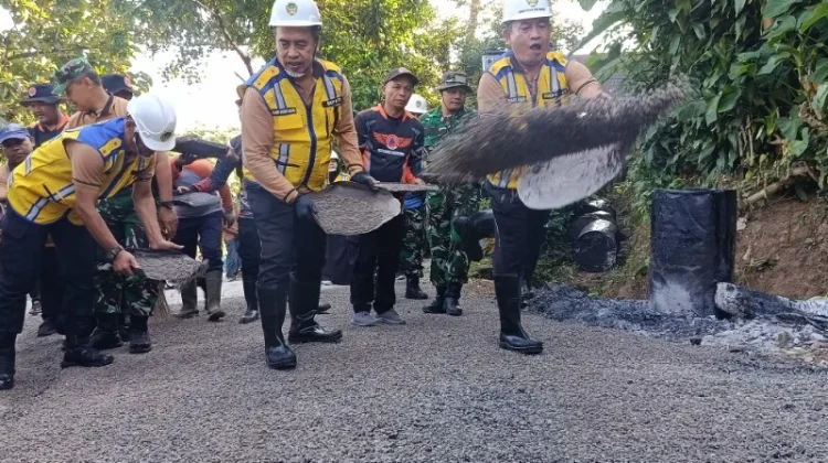 Desa Bodag Kare Jadi Lokasi Keempat Program Bahana Bersahaja Tahun 2026