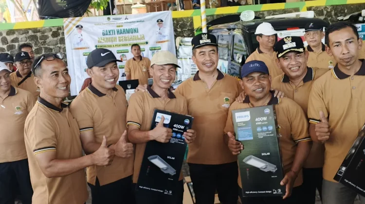 Desa Bodag Kare Jadi Lokasi Keempat Program Bahana Bersahaja Tahun 2026