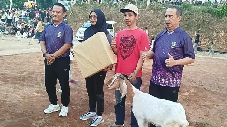 Desa Bodag Kare Jadi Lokasi Keempat Program Bahana Bersahaja Tahun 2026