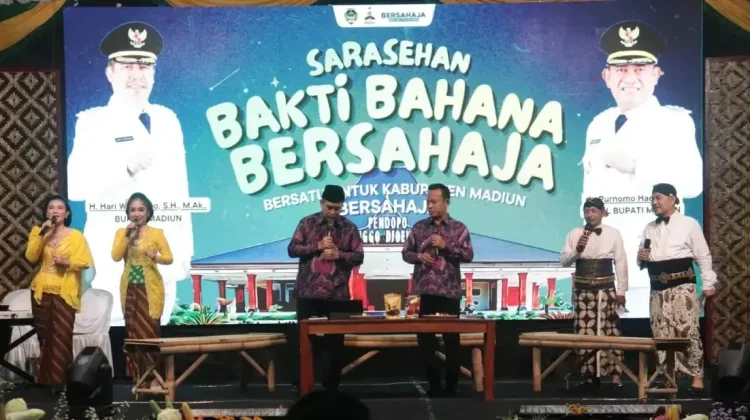 Desa Bodag Kare Jadi Lokasi Keempat Program Bahana Bersahaja Tahun 2026