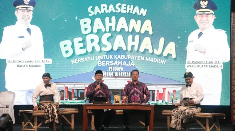 Desa Bodag Kare Jadi Lokasi Keempat Program Bahana Bersahaja Tahun 2026