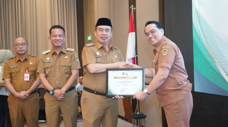 Penguatan Program TBC, Pemkab Madiun Beri Reward Puskesmas dan RSUD