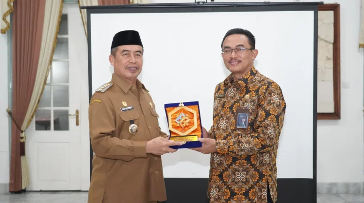 Bangun Sumber Daya Unggul dan Mandiri, Pemkab Madiun dan BKKBN Perkuat Sinergi