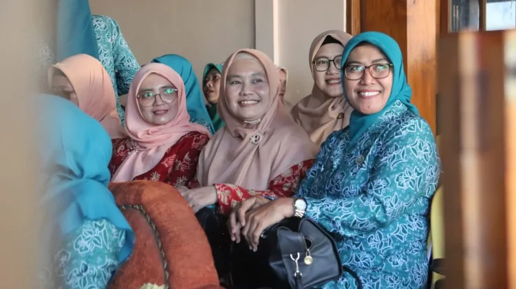 TP PKK Kabupaten Madiun Perkuat Sinergi dan Pemberdayaan Keluarga