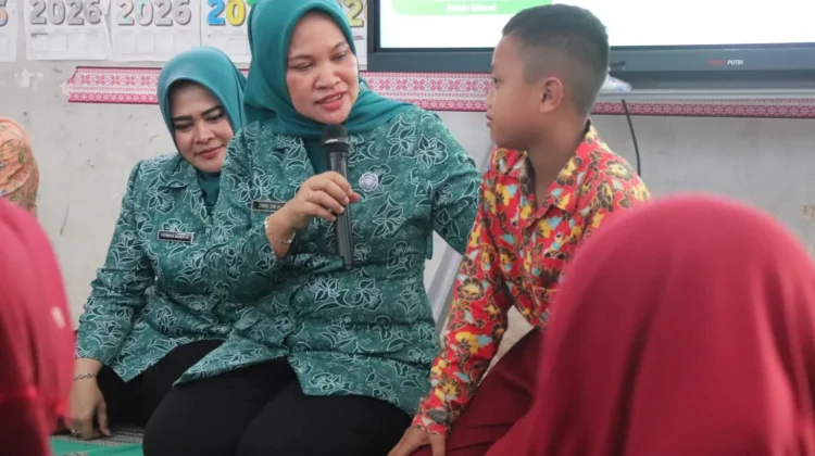 TP PKK Kabupaten Madiun Perkuat Sinergi dan Pemberdayaan Keluarga