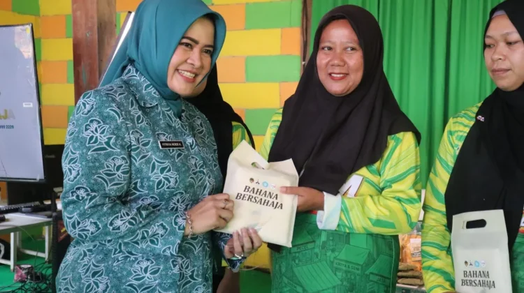 TP PKK Kabupaten Madiun Perkuat Sinergi dan Pemberdayaan Keluarga
