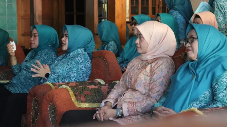 TP PKK Kabupaten Madiun Perkuat Sinergi dan Pemberdayaan Keluarga