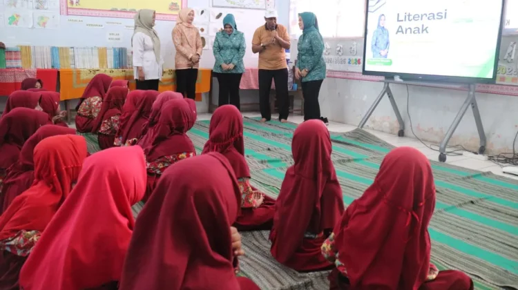 TP PKK Kabupaten Madiun Perkuat Sinergi dan Pemberdayaan Keluarga
