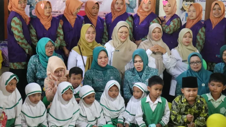 TP PKK Kabupaten Madiun Perkuat Sinergi dan Pemberdayaan Keluarga
