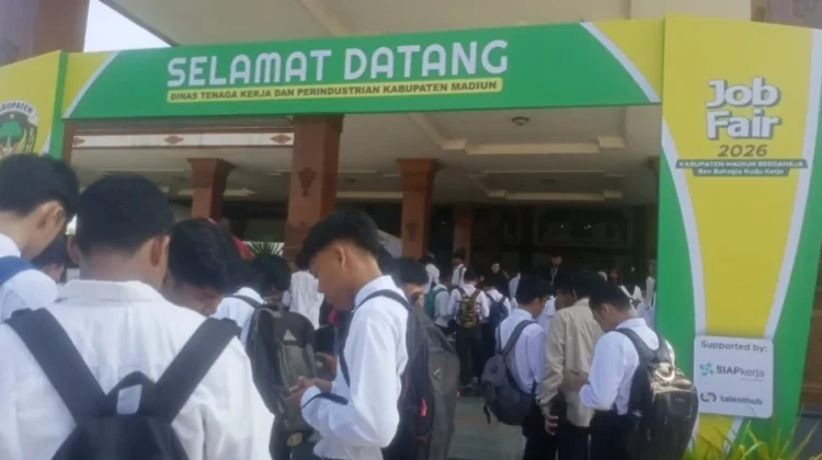 Pemkab Madiun Gelar Job Fair Tahun 2026