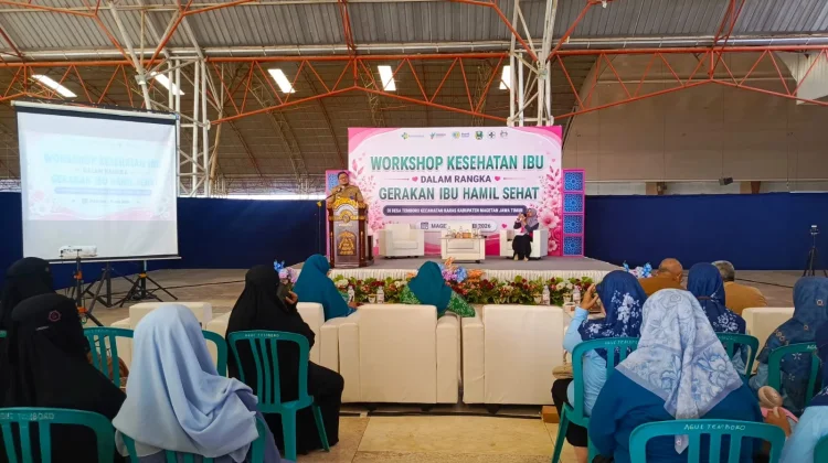 Gencarkan Edukasi, Pemkab Magetan Targetkan Nol Kematian Ibu Melahirkan pada 2026