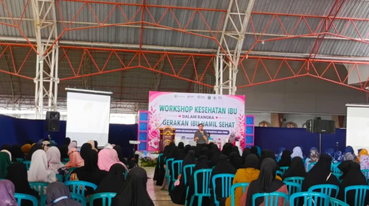 Temboro Jadi Fokus Edukasi Kesehatan Ibu Hamil, Soroti Risiko Pasca Persalinan