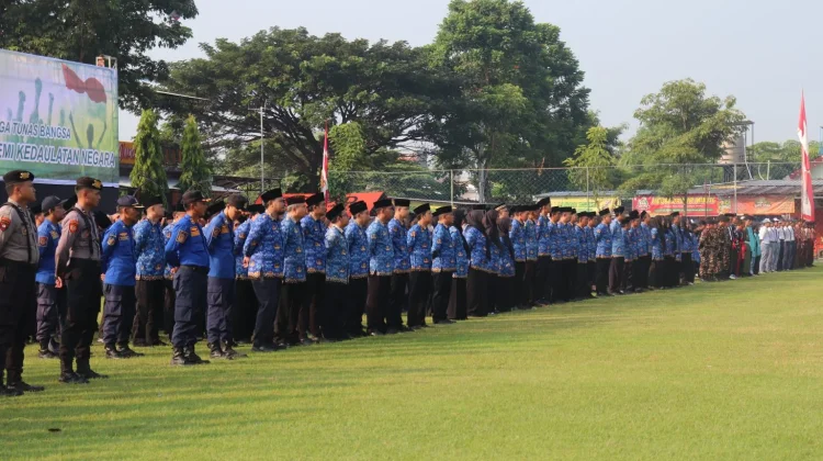 Pemkab Madiun Gelar Upacara Harkitnas ke-118