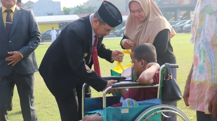 Pemkab Madiun Gelar Upacara Harkitnas ke-118