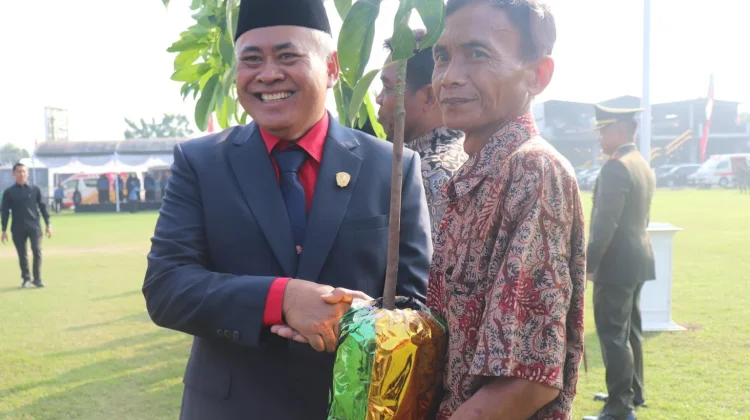 Pemkab Madiun Gelar Upacara Harkitnas ke-118