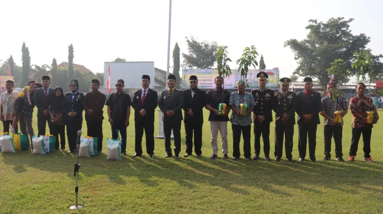 Pemkab Madiun Gelar Upacara Harkitnas ke-118