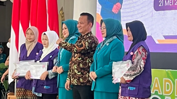 TP PKK Kab. Madiun Gelar Peringatan HKG PKK ke-54 Tahun 2026