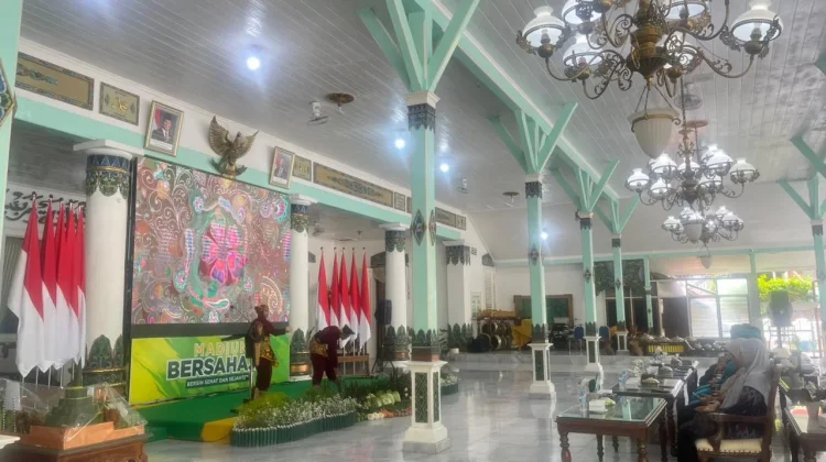 TP PKK Kab. Madiun Gelar Peringatan HKG PKK ke-54 Tahun 2026