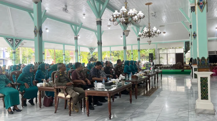 TP PKK Kab. Madiun Gelar Peringatan HKG PKK ke-54 Tahun 2026