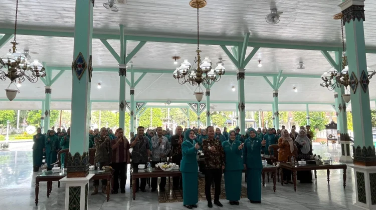 TP PKK Kab. Madiun Gelar Peringatan HKG PKK ke-54 Tahun 2026