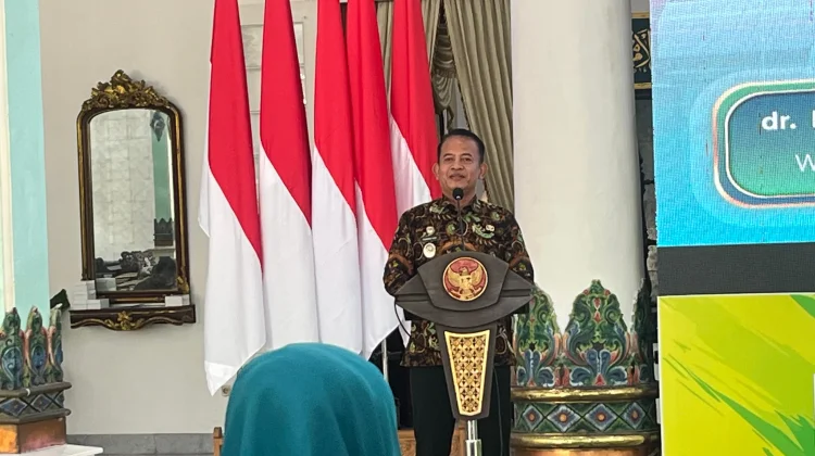 TP PKK Kab. Madiun Gelar Peringatan HKG PKK ke-54 Tahun 2026