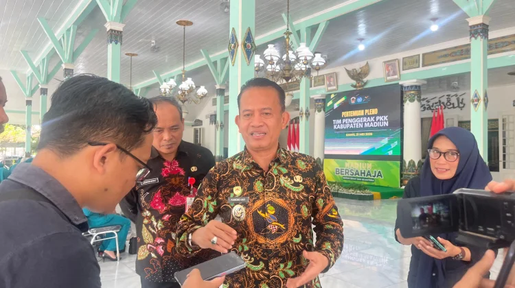 TP PKK Kab. Madiun Gelar Peringatan HKG PKK ke-54 Tahun 2026
