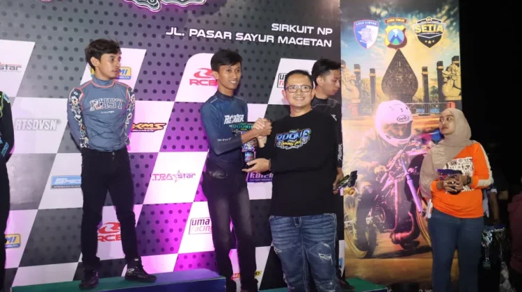 Dragbike Bhayangkara 2026 Sedot Ratusan Pembalap dari Berbagai Daerah