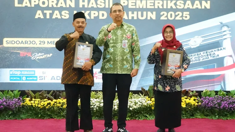 Raih WTP, Pemkab Magetan Diminta Tetap Jaga Tata Kelola Keuangan