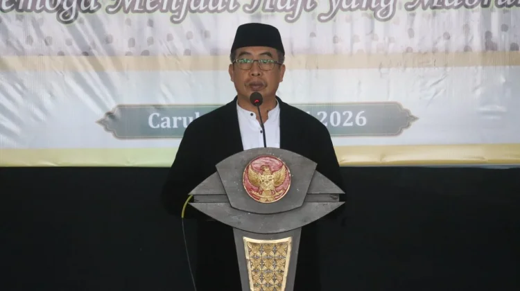 Jemaah Haji Kloter 24 dan 25 Kabupaten Madiun Tiba di Tanah Air