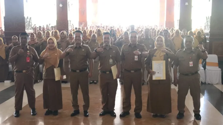 Wabup Madiun: Penataan Penugasan ASN Jadi Hadiah Tuk Peningkatan Profesionalisme