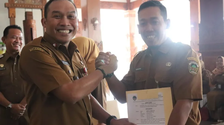 Wabup Madiun: Penataan Penugasan ASN Jadi Hadiah Tuk Peningkatan Profesionalisme