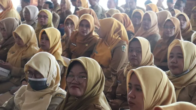 Wabup Madiun: Penataan Penugasan ASN Jadi Hadiah Tuk Peningkatan Profesionalisme