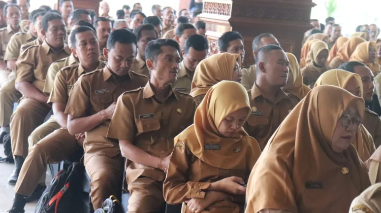Wabup Madiun: Penataan Penugasan ASN Jadi Hadiah Tuk Peningkatan Profesionalisme