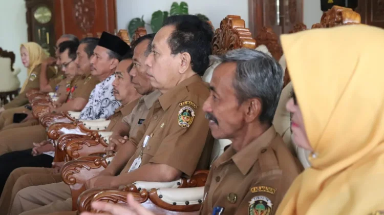 Wabup Madiun: Penataan Penugasan ASN Jadi Hadiah Tuk Peningkatan Profesionalisme