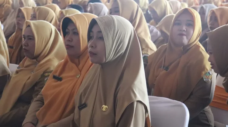 Wabup Madiun: Penataan Penugasan ASN Jadi Hadiah Tuk Peningkatan Profesionalisme