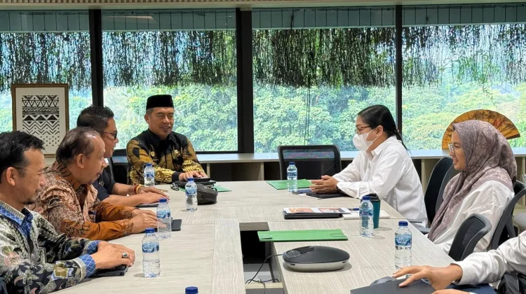 Bupati Madiun: Pelayanan Insfrastruktur Dukung Swasembada Pangan dan Energi