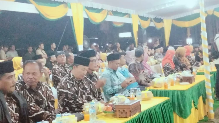 Serap Aspirasi Masyarakat Bangunsari Dolopo melalui Bahana Bersahaja 2026