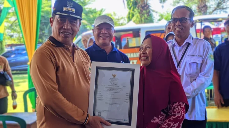 Serap Aspirasi Masyarakat Bangunsari Dolopo melalui Bahana Bersahaja 2026