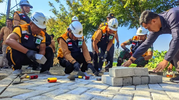 Serap Aspirasi Masyarakat Bangunsari Dolopo melalui Bahana Bersahaja 2026